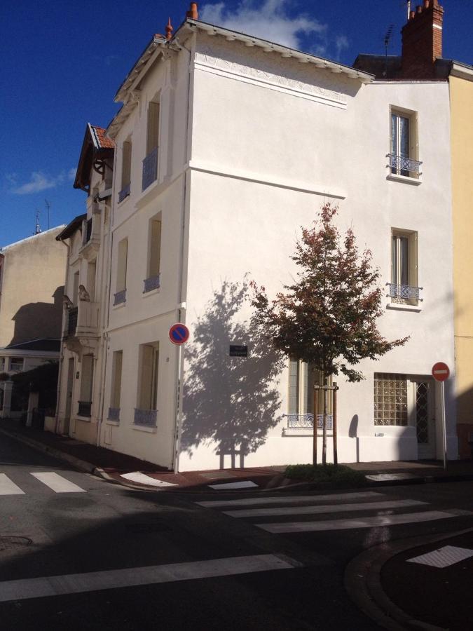 Studio De Charme, Coeur De Vichy, Quartier Calme Eksteriør bilde